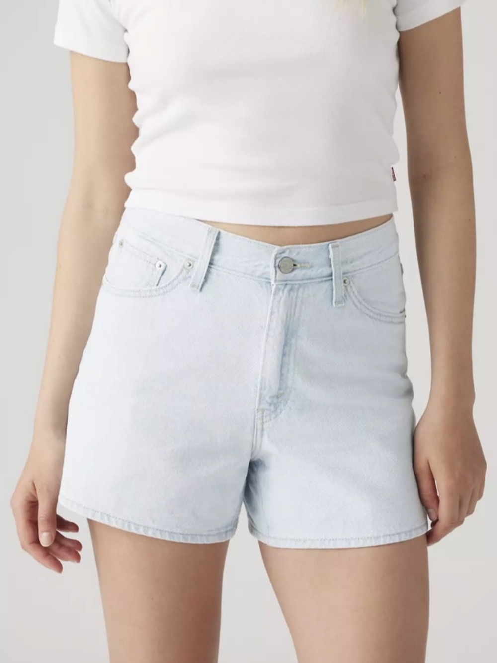 Levi’s 80’s Mom Shorts